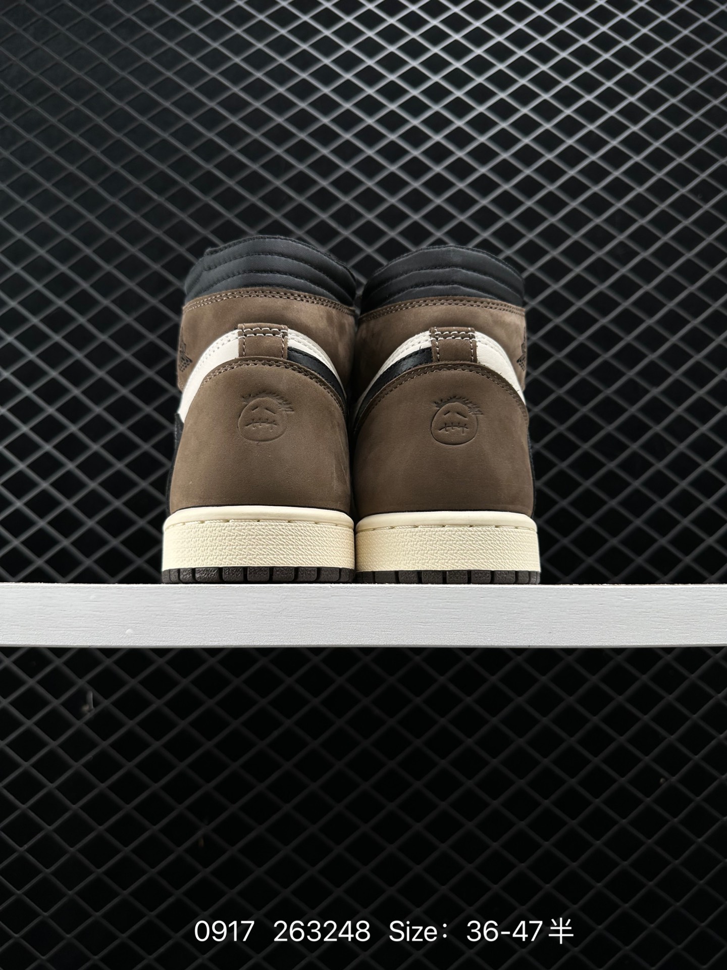 Air Jordan 1 Retro High OG Rings